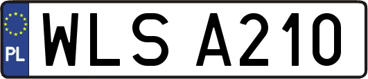 WLSA210
