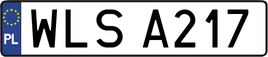 WLSA217