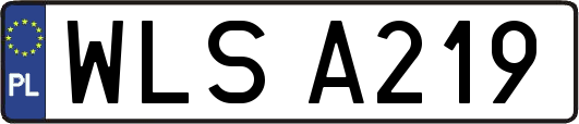 WLSA219