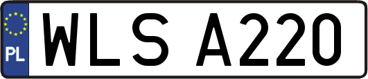WLSA220