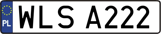 WLSA222