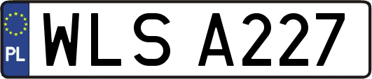 WLSA227