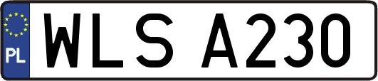 WLSA230