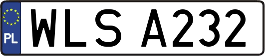 WLSA232