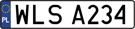WLSA234