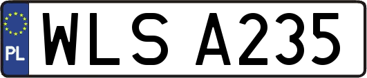 WLSA235