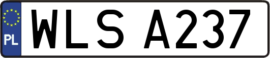WLSA237