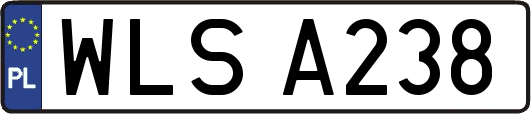 WLSA238