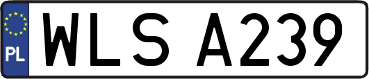 WLSA239