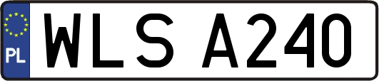 WLSA240