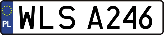 WLSA246