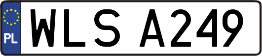 WLSA249