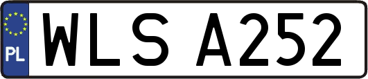WLSA252
