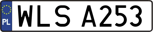 WLSA253