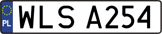 WLSA254