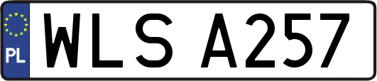 WLSA257