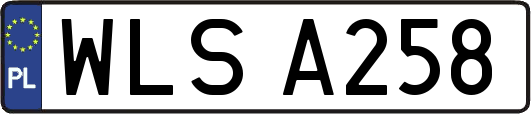 WLSA258
