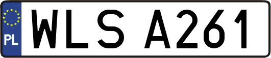 WLSA261