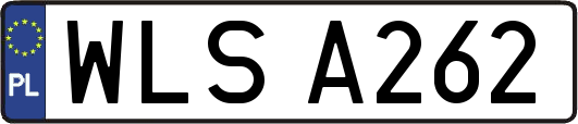 WLSA262