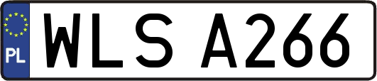 WLSA266