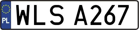 WLSA267