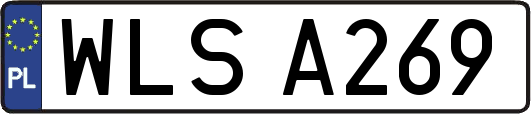WLSA269