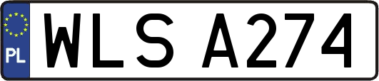 WLSA274
