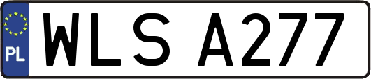 WLSA277