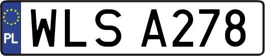 WLSA278