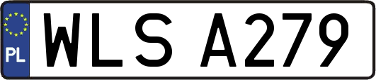 WLSA279