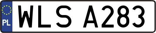 WLSA283