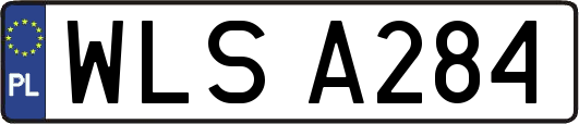 WLSA284