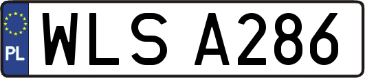 WLSA286