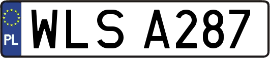 WLSA287