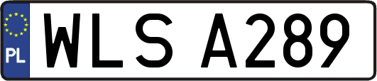 WLSA289