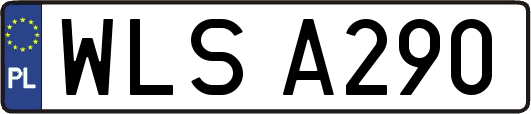 WLSA290
