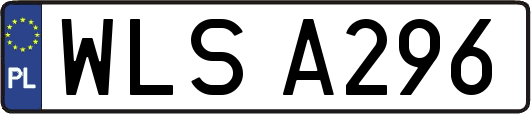 WLSA296