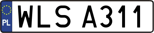 WLSA311