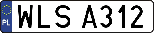 WLSA312