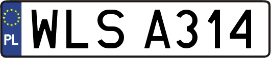 WLSA314