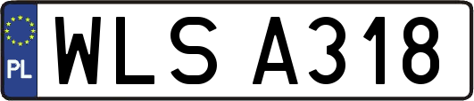 WLSA318