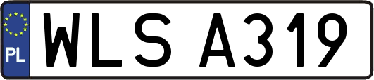 WLSA319
