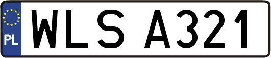 WLSA321