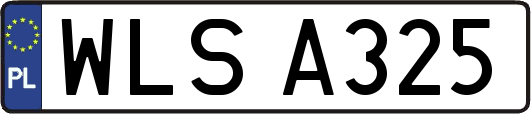 WLSA325