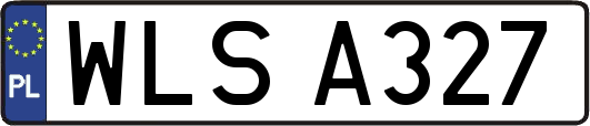 WLSA327