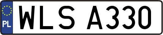 WLSA330