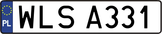 WLSA331