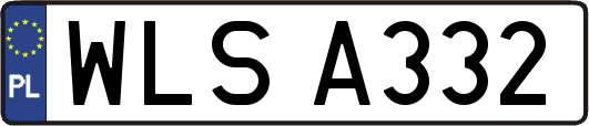 WLSA332