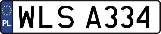 WLSA334