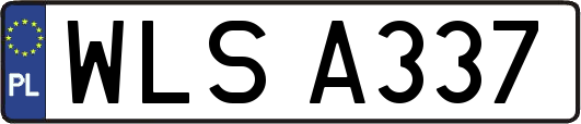 WLSA337